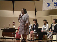 平賀実喜子先生によるA2,D級の講評