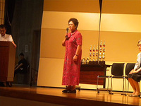 審査委員長の辻井雅子先生