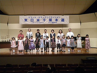 A2級入選の皆様