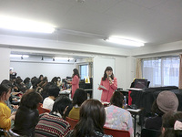 セミナー風景(2014/11/10)