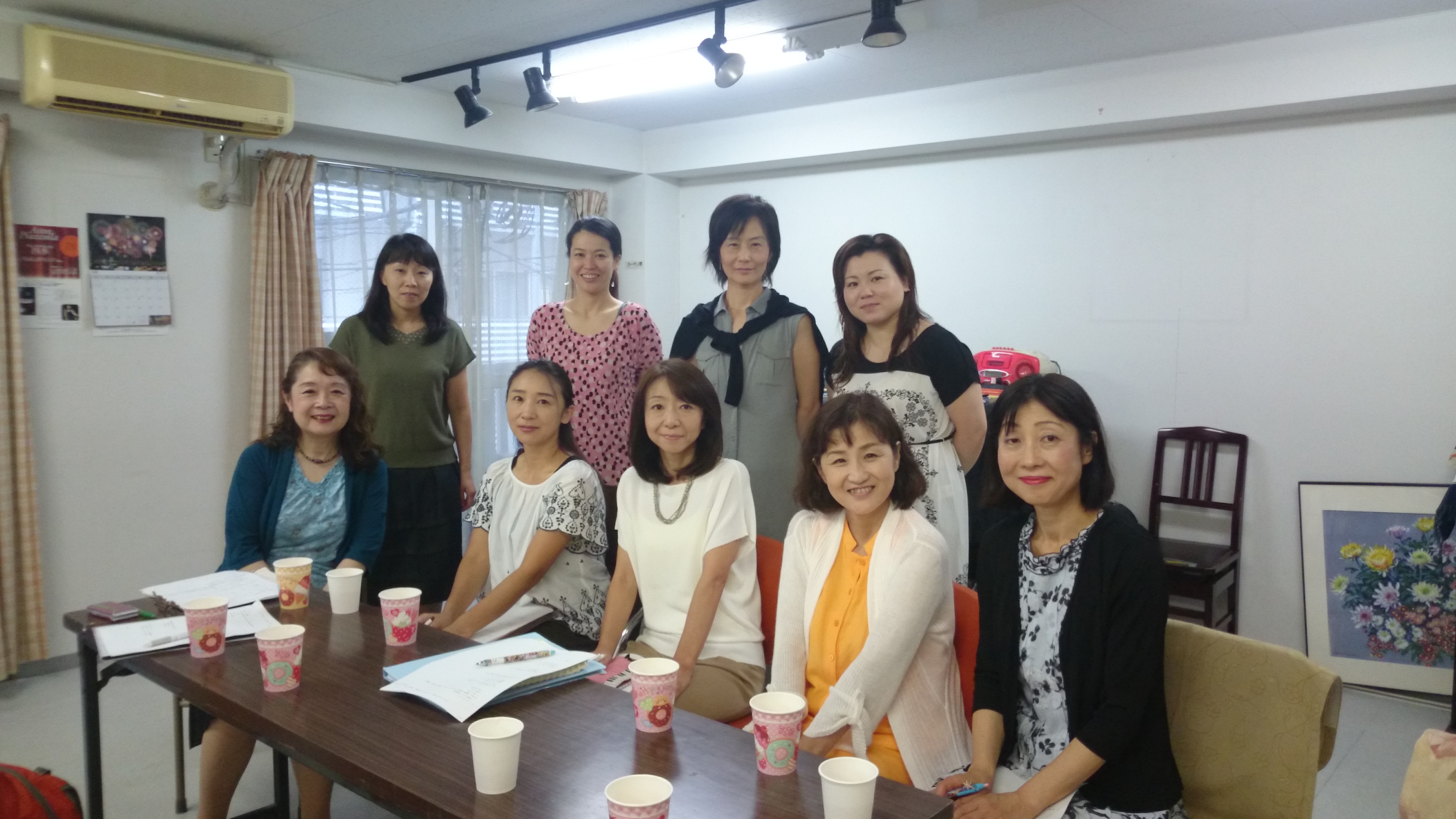 2016.8.31 コンペ反省会