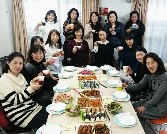2016新年会