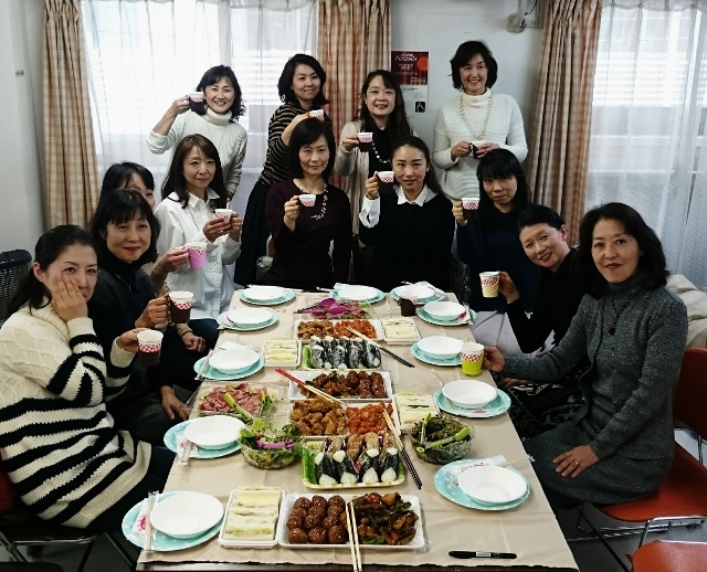 2016新年会
