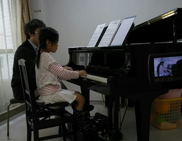 2016.5.8小田先生レッスン