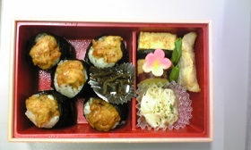 2013お弁当
