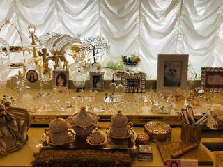 由記子先生のお宅で