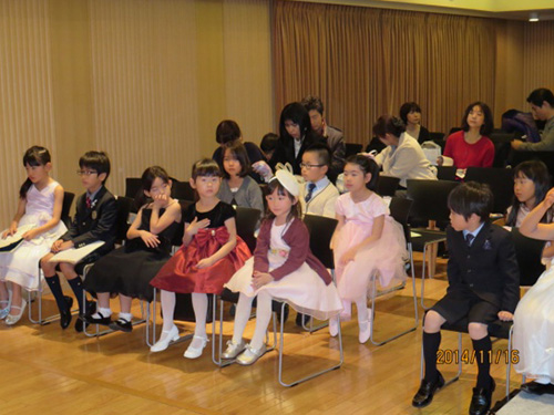2014日比谷秋季ステップ