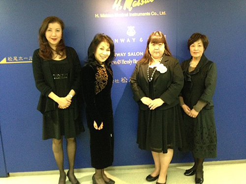 2014日比谷秋季ステップ
