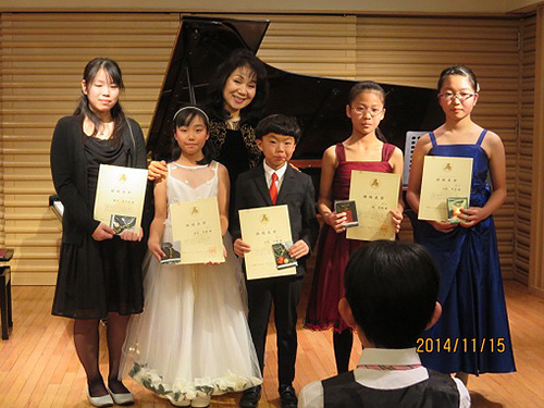 2014日比谷秋季ステップ