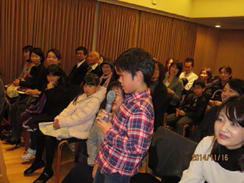2014日比谷秋季ステップ