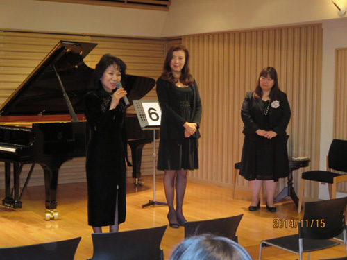 2014日比谷秋季ステップ