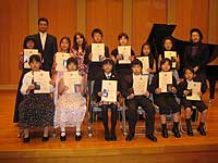 継続表彰３・４部