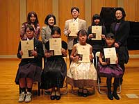 継続表彰５・６部