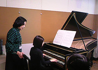 チェンバロリハ