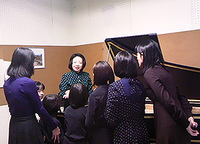 チェンバロレクチャー