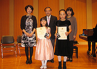 継続表彰８日２部