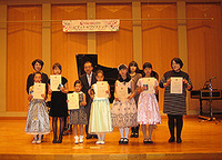 継続表彰8日3,4部