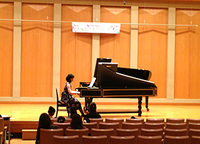 チェンバロ本番