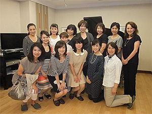 ２０１２年９月２４日【 黒河好子先生 プライベート・セミナー 】