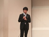 トーク.JPG