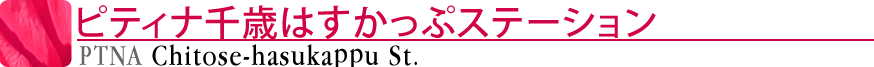 ピティナ千歳はすかっぷステーション