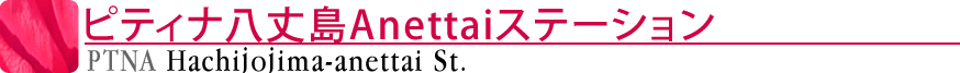 ピティナ八丈島Anettaiステーション