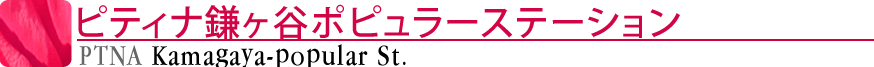 ピティナ鎌ヶ谷ポピュラーステーション