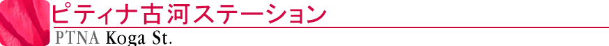 ピティナ古河ステーション