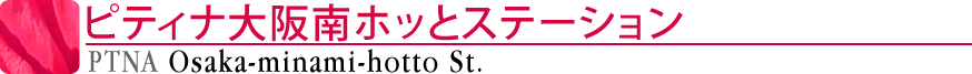 ピティナ大阪南ホッとステーション