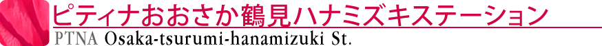 ピティナおおさか鶴見ハナミズキステーション