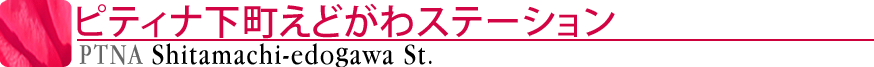ピティナ下町えどがわステーション