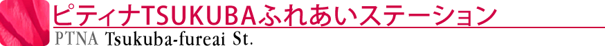 ピティナTSUKUBAふれあいステーション