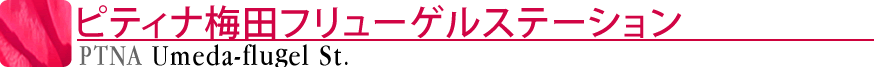 ピティナ梅田フリューゲルステーション