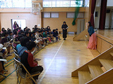 深江小学校クラスコンサートレポート