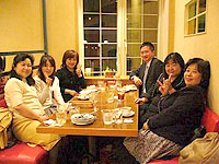 岸和田ステップ終了