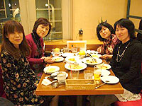 岸和田ステップ終了