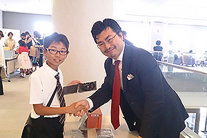 2014大阪泉南秋季ステップ