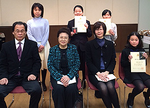 2014年度宝塚ステップ