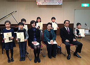 2014年度宝塚ステップ