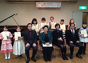 2014年度宝塚ステップ