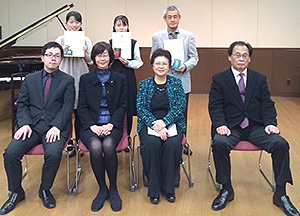 2014年度宝塚ステップ