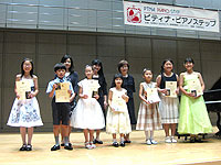 継続5回、10回、15回の出演者の皆さん