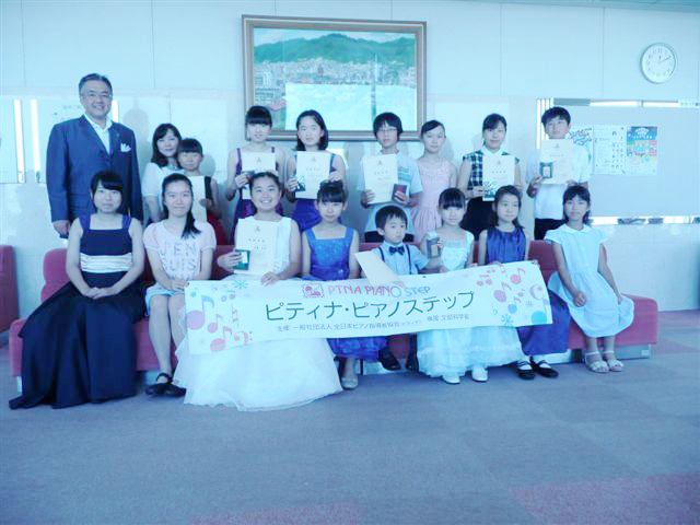 2015神戸夏季ステップ