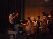 １・２部継続表彰