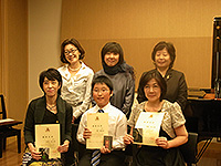 2012多摩秋季ステップ