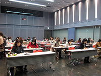 セミナー参加者