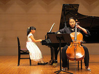 室内楽（Vc＋P）