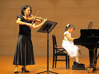 室内楽（Vl＋P）