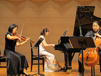 室内楽（Vl＋Vc＋P）