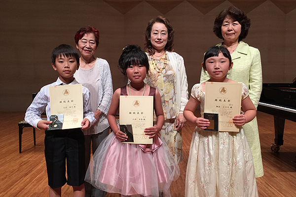 2015碧南夏季ステップ